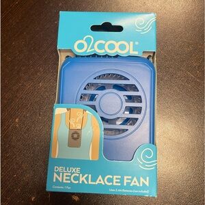 Necklace Fan